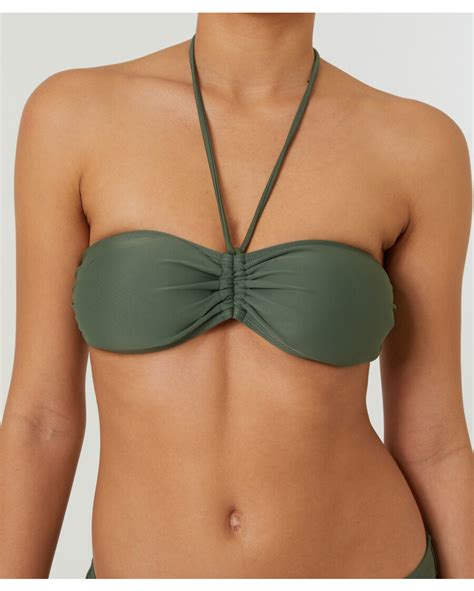 Bikini Bandeau Top Janina Ohne B Gel Art Kik Onlineshop