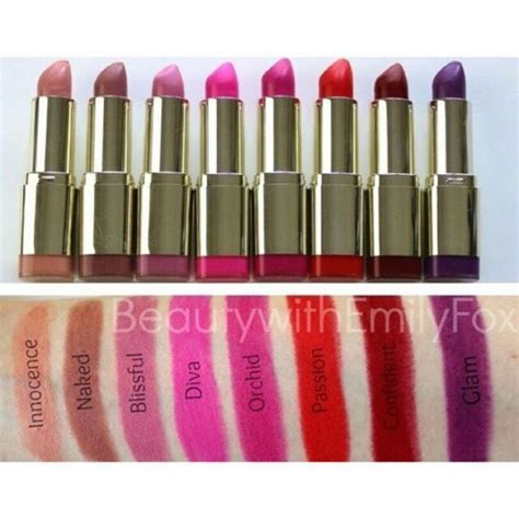 Milani Color Statement Moisture Matte Lipstick Harga Matte Naked Medium Nude