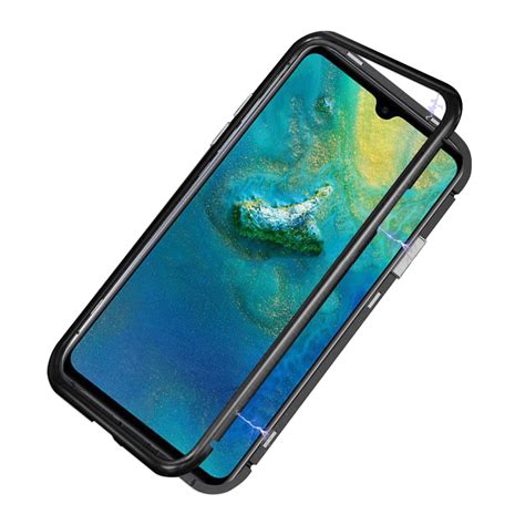 Etui Magnetyczne Huawei Mate 20 Pro - Black Czarny | Mobilne \ Etui do ...