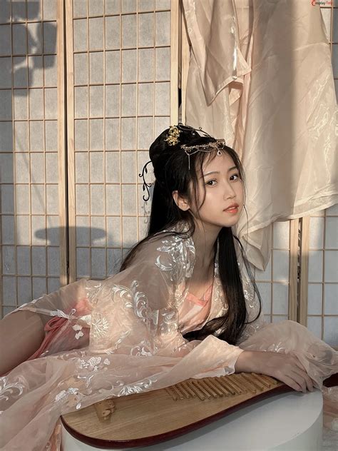 不呆猫 budaidaimao Antique hot spring wife photos and video