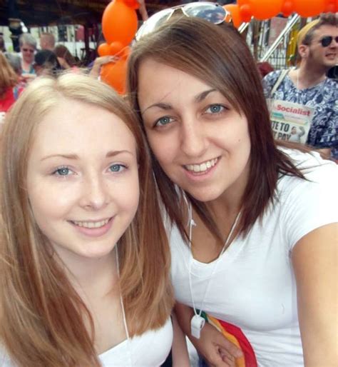 Adorable Lesbian Couples This Is Me On The Right And My Girlfriend
