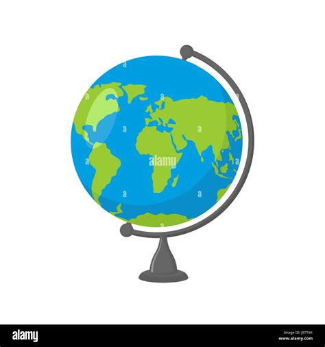 Schule Globe Modell Der Erde Modell Der Himmelskugel Des Planeten