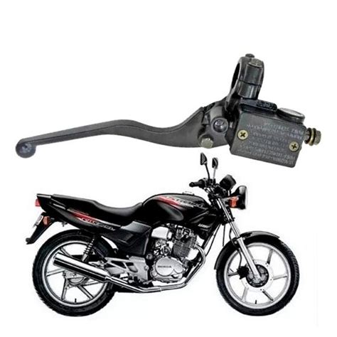 Cilindro Mestre Freio Superior Honda Cbx Strada Embus Autope As