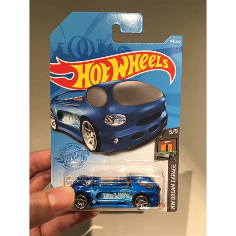 刺番茄 風火輪 Hot wheels 普寶 寶藏車 超寶 TH Deora II 蝦皮購物