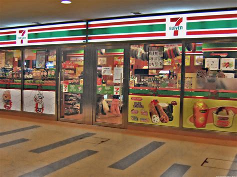 7 Eleven Convenience Store Franchise In The Philippines Ifranchiseph