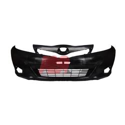 Front Bumper Toyota Vitz Onwards Amex Auto Parts