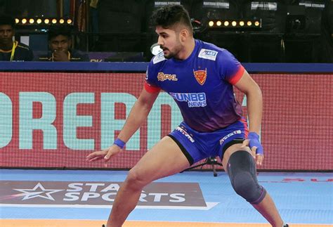 Pkl Pro Kabaddi Dabang Delhi