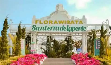 Tiket Harga Masuk Flora Wisata San Terra Di Malang Wahana Wisata