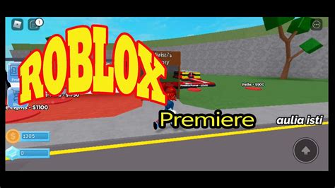 Roblox Premiere Youtube