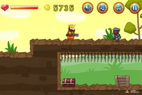 Игра Паровой Король: Возвращение Короля (King's Return) — играть онлайн ...