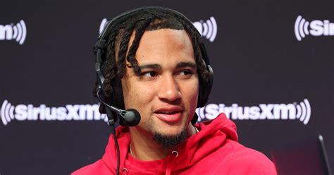 nfl draft prospect cj stroud dealt  blow  teams left