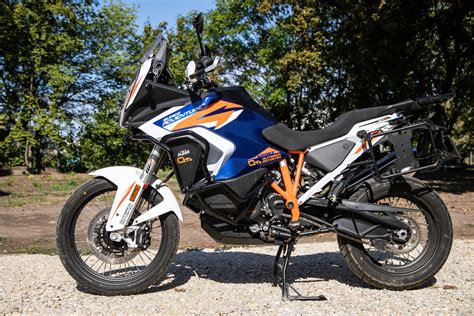 Ktm Super Adventure Crash Bars Combo Outback Motortek Usa East