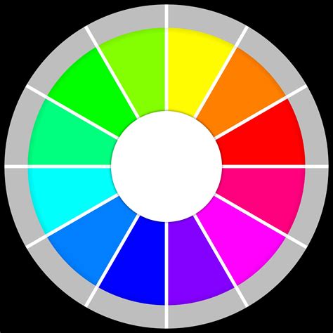 Colors Wheel Free Stock Photo - Public Domain Pictures