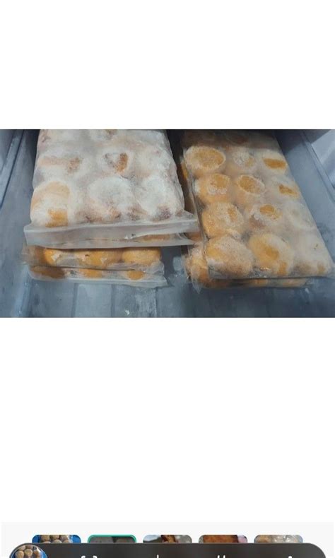 Cucur Badak Food Drinks Chilled Frozen Food On Carousell