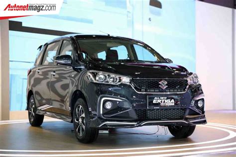 All New Suzuki Ertiga TIIMS 2019 AutonetMagz Review Mobil Dan