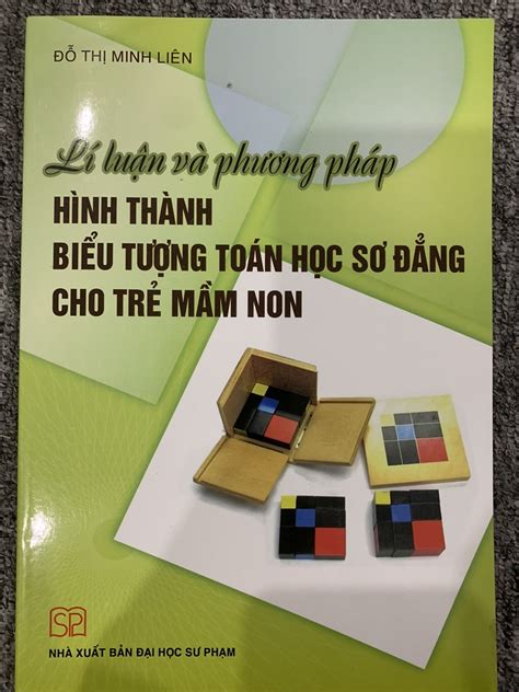 Lí luận và phương pháp Hình thành biểu tượng Toán học sơ đẳng cho trẻ