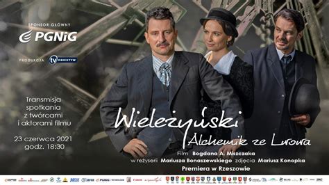 Premiera Filmu Wiele Y Ski Alchemik Ze Lwowa W Rzeszowie Youtube