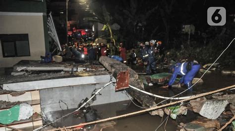 4 Fakta Terkini Tembok Mtsn 19 Jakarta Roboh Hingga Renggut Nyawa 3