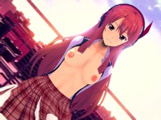 PASSIONATE SEX WITH CHELSEA AKAME GA KIRU HENTAI Pornhub