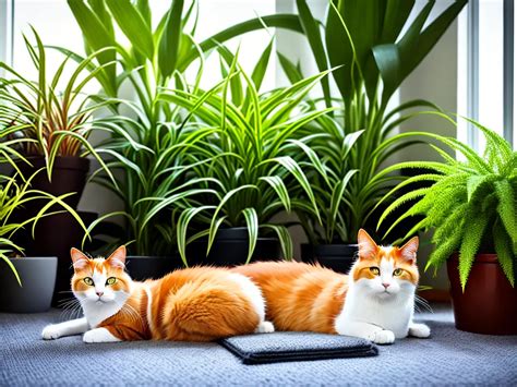 Plantas Seguras Para Gatos Guia Pr Tico