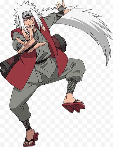 Jiraiya Png Images Klipartz