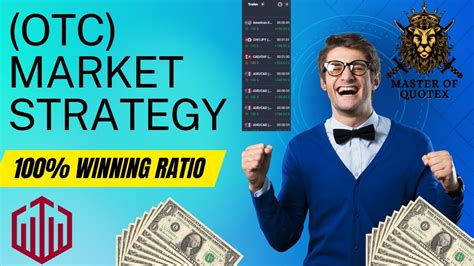 How To Win Every Trade In Otc Market Of Quotex Otc Market Strategy