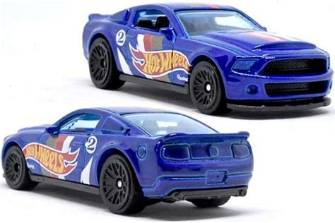 10 FORD SHELBY GT500 SUPER SNAKEのレビューマスタングの上位モデルの最上位グレードがHWレースチームカラーで Hot Wheels 情報まとめ