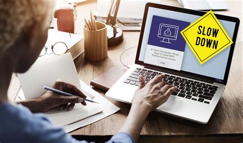 Is Your Computer Slow? How to Deal With Performance Issues