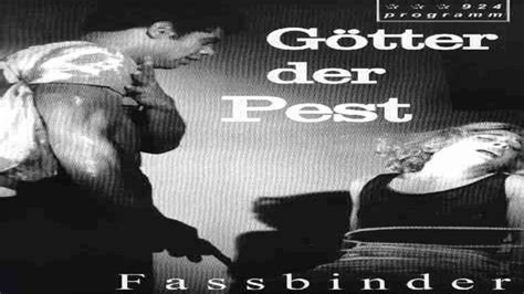 Asa 🎥📽🎬 Gods Of The Plague 1970 Director Rainer Werner Fassbinder