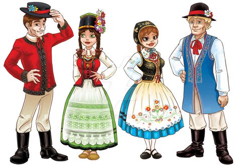 Polish Folklore 02 by Piter83 on DeviantArt