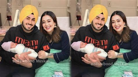 Neha Kakkar Blessed With A First Baby Girl With Husband Rohan Preet