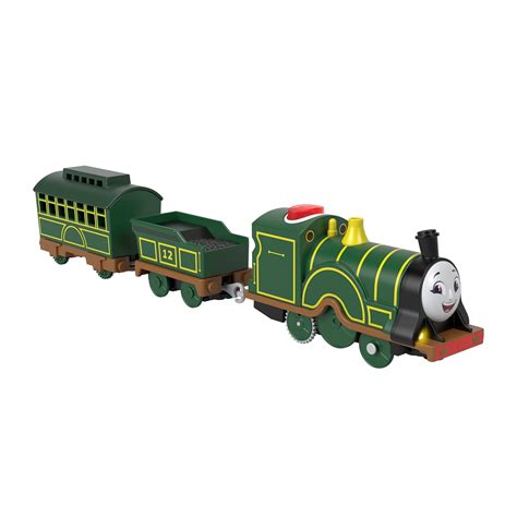 Thomas & Friends Talking Emily Toy Train Motorized Engine with Phrases