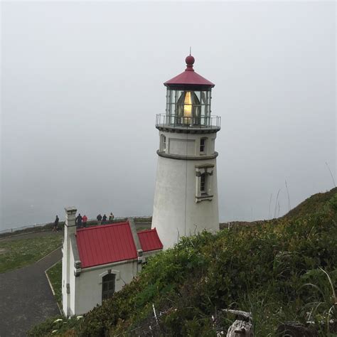 Oregon Coast Lighthouses - Oregon Coast Explored