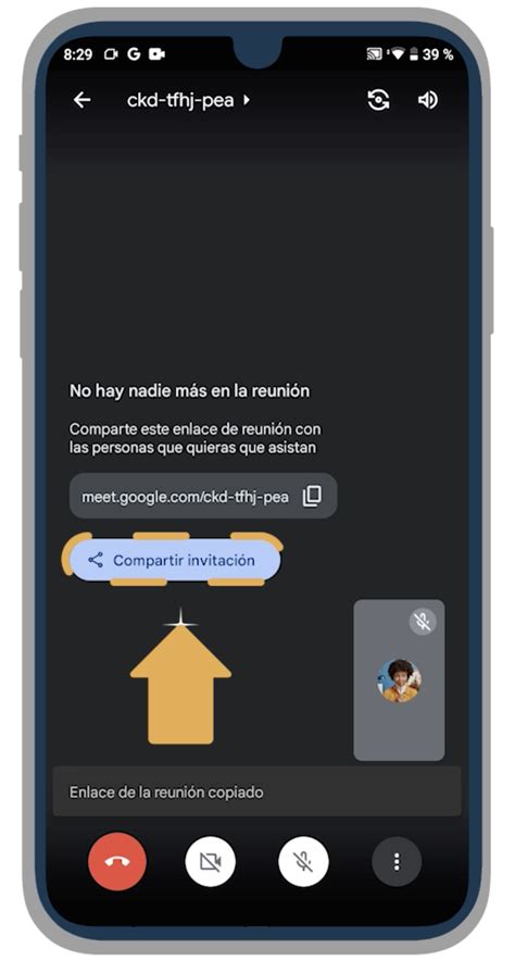 Google Meet: ¿Cómo usar Google Meet en el celular?