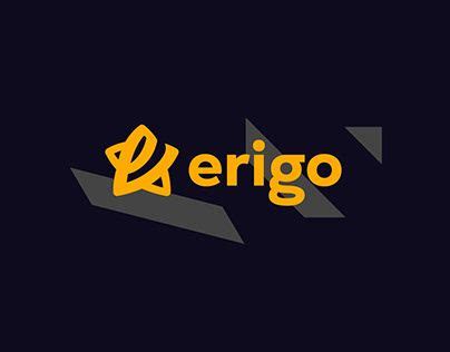 Check out new work on my @Behance profile: "Erigo Logo" http://be.net ...