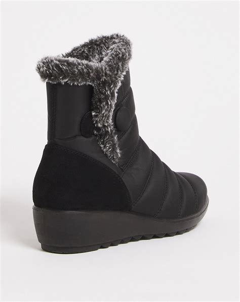 Cushion Walk Winter Boot Eee Fit Oxendales