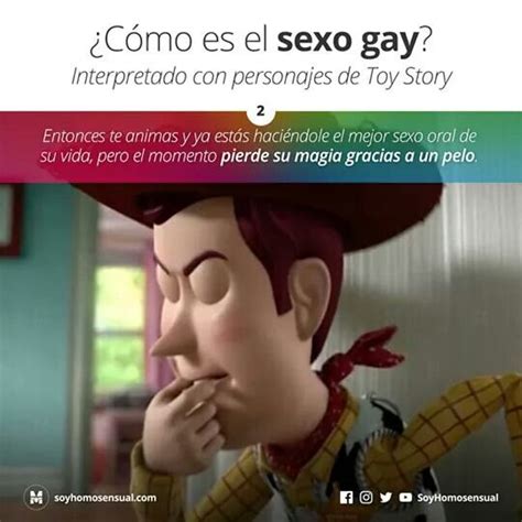 Sexo gay interpretado con personajes de Toy Story Yaoi Amino Español Amino