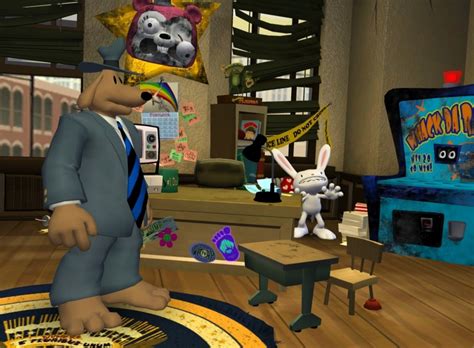 Sam Max Season Two 2008 Game Details Adventure Gamers