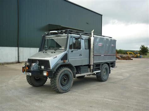 Unimog L Uk Expedition Vehicles For Sale