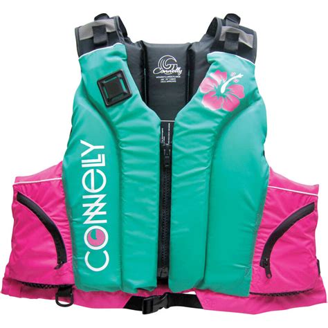 Connelly Women S Nylon Sup Life Jacket Overton S