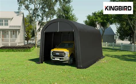 Amazon King Bird X Heavy Duty Anti Snow Carport For Suv