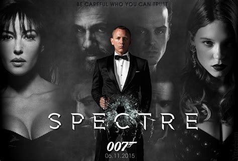 James Bond – 007 – Spectre | Bald Move