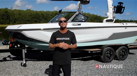 Super Air Nautique Gs Walk Through Youtube