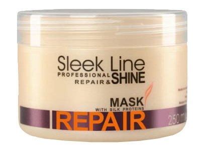 Stapiz Maska Sleek Line Repair 250ml 14061801611 Allegro Pl