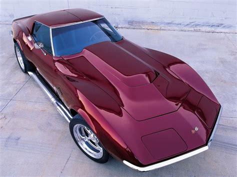 '69 Corvette Stingray | 1969 corvette, Corvette stingray, Corvette