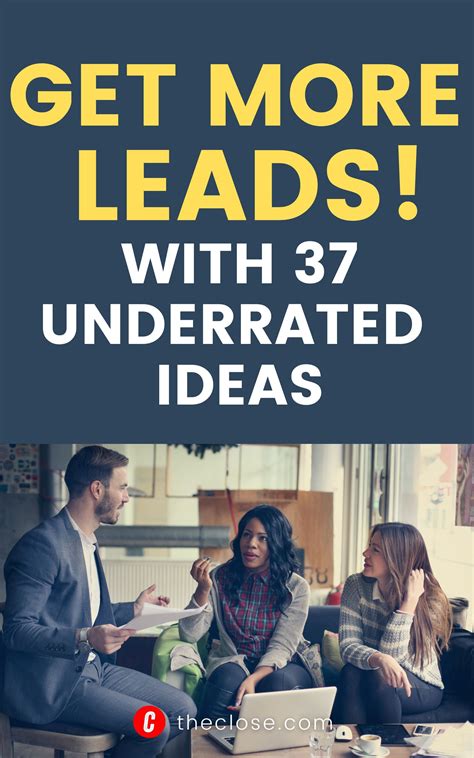 37 Underrated Real Estate Lead Generation Ideas For 2023 Artofit