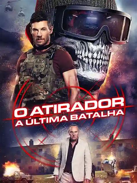 Atirador A Última Batalha - O Atirador: A Última Batalha - Papo de Cinema