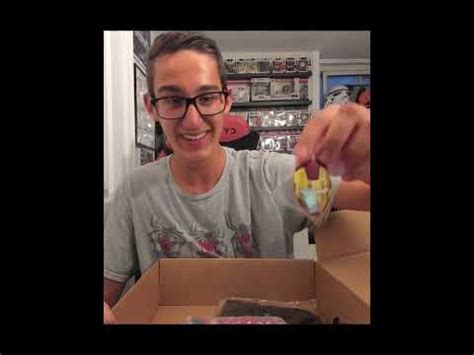 Marvel Mystery Box Unboxing Youtube