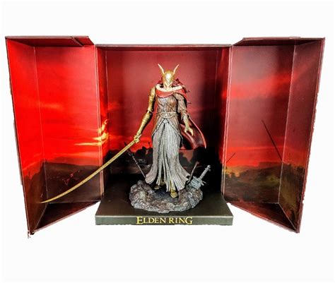 Elden Ring Collectors Edition Pura Figura Melania Nueva Meses Sin Intereses