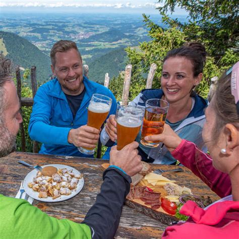 Hütten und Gasthöfe am Hochgrat Oberstaufen im Allgäu